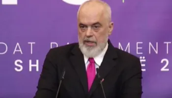 “Po i vënë në kurriz vila, por…”/ SKANDAL, Edi Rama vazhdon mbron Karçanaj: Po sikur Linda të jetë e pafajshme?
