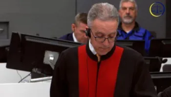 “Po kërkohet të rishkruhet historia…”/ Gjyqi, avokati i Thaçit: Dënimi i tij do të përbënte padrejtësi historike