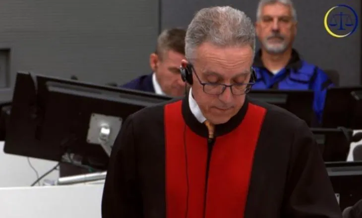 “Po kërkohet të rishkruhet historia…”/ Gjyqi, avokati i Thaçit: Dënimi i tij do të përbënte padrejtësi historike