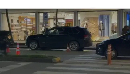 Po lëvizte me biçikletë, makina përplas humoristin Nexho Shabani