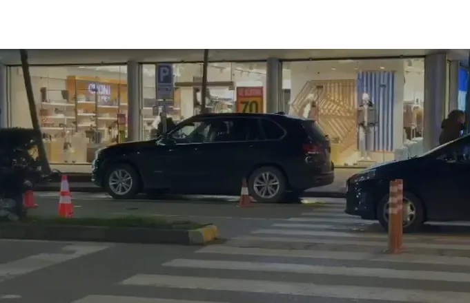 Po lëvizte me biçikletë, makina përplas humoristin Nexho Shabani