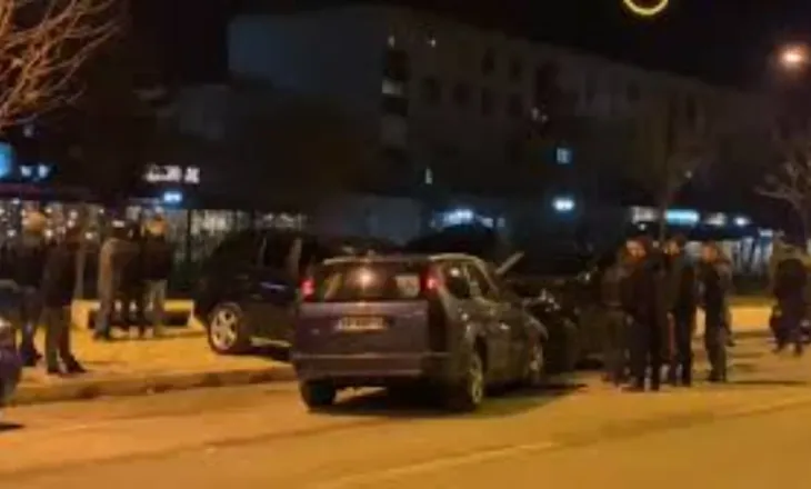 Po lëvizte me biçikletë, përplaset nga makina një person në Shkodër