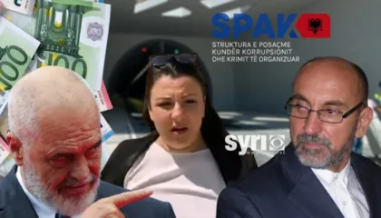 ‘Po luajnë me drejtësinë’, Lubonja: Mazhoranca po mbulon një krim të paparë, Balluku dhe Rama në qendër