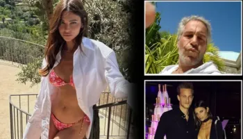 “Po mendoja për ty mbrëmë”/ Publikohen bisedat intime të Misse Beqirit me Jeffrey Epstein