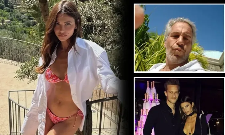 “Po mendoja për ty mbrëmë”/ Publikohen bisedat intime të Misse Beqirit me Jeffrey Epstein