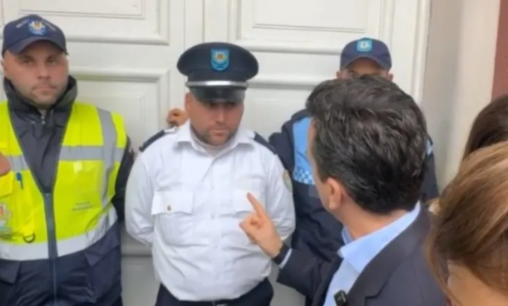 “Po na prishin shtëpitë, po na marrin jetën”, Shehaj shkon në Durrës në mbështetje të banorëve që u preken banesat TID