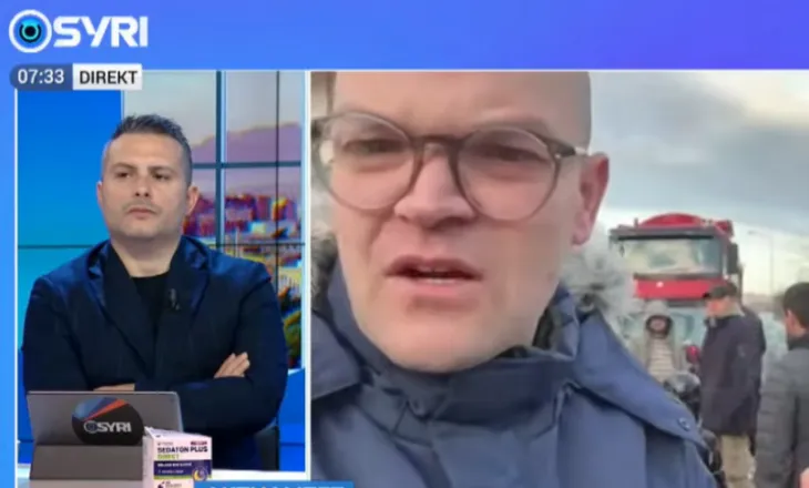 ‘Po na rrezikohet jeta e fëmijëve’, Kalaja: Nuk tërhiqemi derisa rruga e Luzit të shtrohet, thirrje ARRSH-së të ndërhyjë