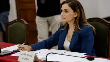 “Po ndërtojnë Republikën e të korruptuarve”/ Tabaku: Transparencë të plotë mbi 500 milionë euro tenderat e AKSHI-t