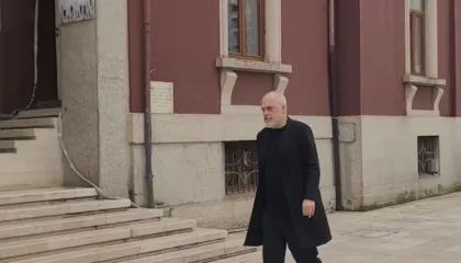 “Po nuk dëgjuat unë çohem”, zbardhet debati i Ramës me banorët që preken nga projekti TID: Nëse iki, ju dilni të humbur