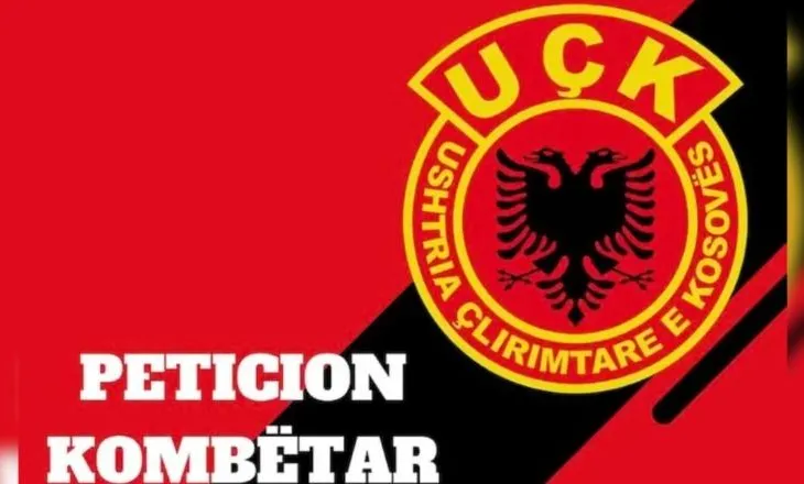 Po përballen me procesin në Hagë/ Nis PETICIONI kombëtar në mbështetje të ish-krerëve të UÇK-së