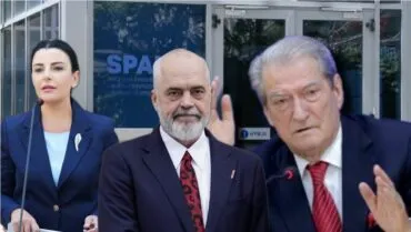 “Po përdor Ballukun si mburojë”,Berisha shpërthen ndaj Ramës: Vendimin që s’i leverdis, i mban peng në Fletoren Zyrtare