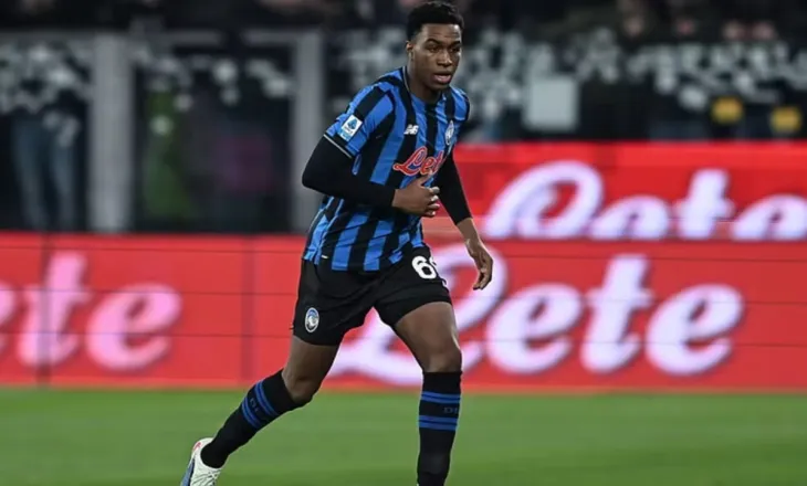 Po shkëlqen me Atalantën, talenti 18-vjeçar nigerian zgjedh të përfaqësojë Italinë