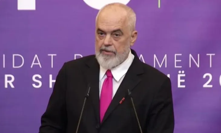 “Po sprovohet aftësia jonë udhëheqëse”, Rama: Shqipëria rrezikon të bëjë në vend numëro! (VIDEO)