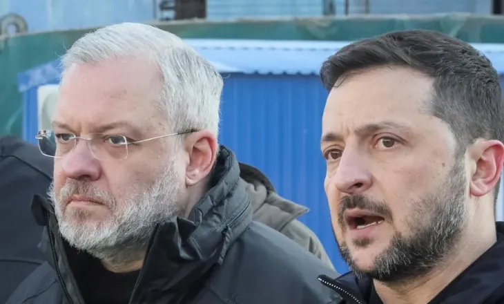 Po tentonte të largohej nga vendi, arrestohet ish-ministri i Energjisë i Ukrainës