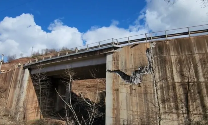 ‘Po thërmohet betoni’ Drejtori i ARRSH-së jep alarmin: Aksi Librazhd – Pogradec s’ka aspak siguri