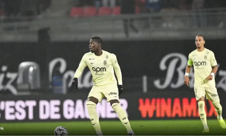 Pogba në dilemë për të ardhmen pas dëmtimit, Monaco e heq edhe nga lista Champions