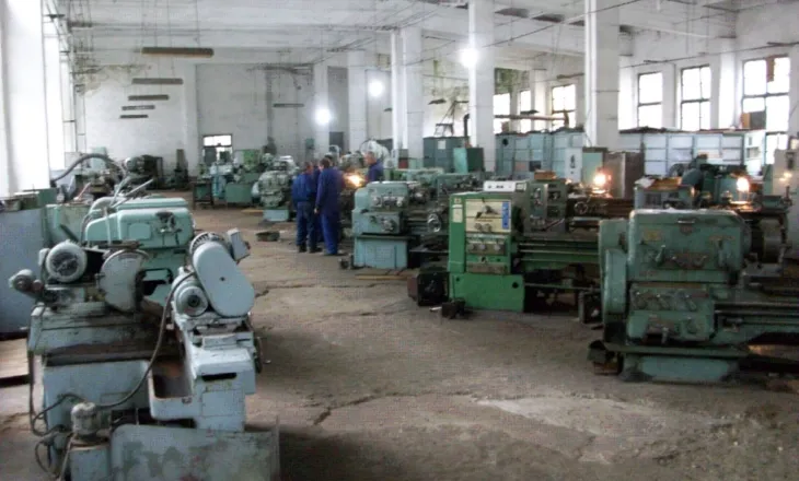 Poliçan, një kompani private synon prodhimin e eksplozivëve civilë