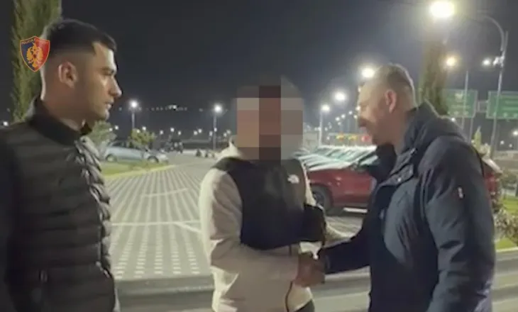 Policët jashtë shërbimit gjejnë dhe kthejnë çantën me 1000 euro, Proda i përgëzon