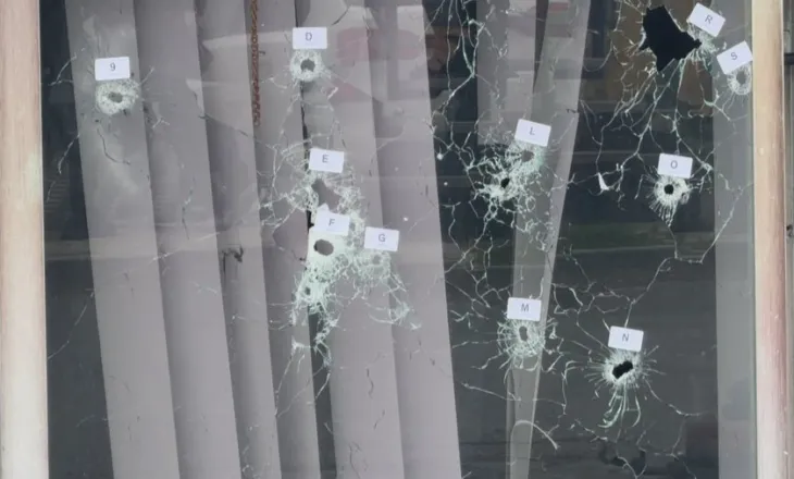 Polici darkoi me Nikulajn para atentatit, konflikti është i vjetër