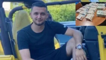 Polici i Komisariatit nr.5 u kap me një milionë euro në makinë, gazetarja zbulon detaje të reja