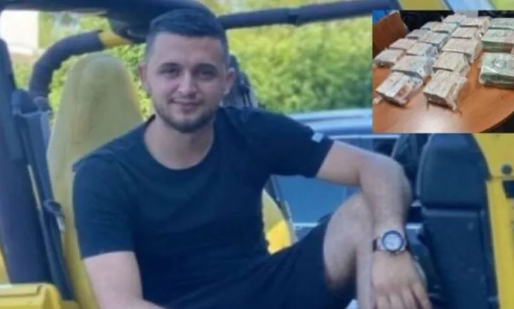 Polici i Komisariatit nr.5 u kap me një milionë euro në makinë, gazetarja zbulon detaje të reja