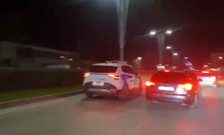 Policia aksion të befasishëm në Vlorë për kapjen personave në kërkim