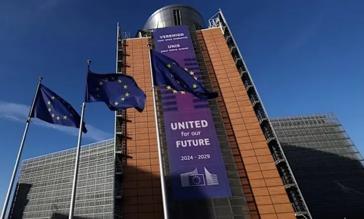 Policia belge bastis zyrat e Komisionit Europian