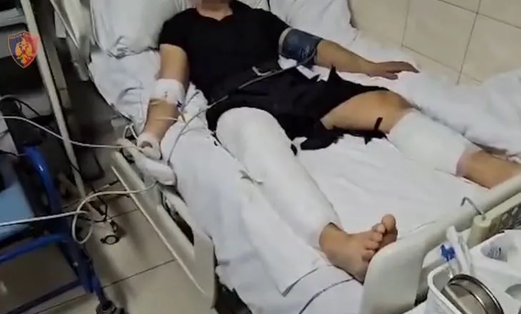 Policia e Shtetit bën bilancin: 16 efektivë përfunduan në spital (Video)