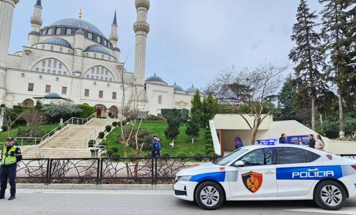 Policia e Shtetit uron besimtarët myslimanë për muajin e Ramazanit: Begati dhe paqe në çdo familje