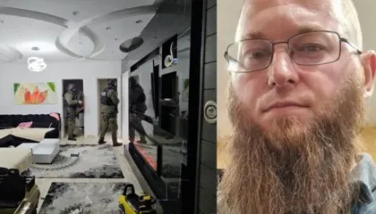 Policia futi përgjuesa për të kapur Erjon Llapushin/ Dedektivja private shkoi në banesë për t’i hequr, procedohet