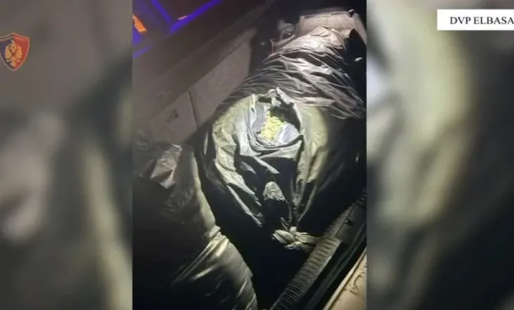 Policia godet grupin kriminal! Shisnin drogë nga veriu në jug dhe jashtë vendit, katër persona të arrestuar! Sekuestrohet kanabis dhe armë zjarri