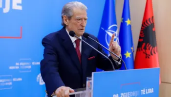 Policia nuk mori përsipër tubimin e PD, reagon Berisha: Akt provokacioni i rëndë!