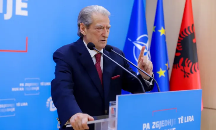 Policia nuk mori përsipër tubimin e PD, reagon Berisha: Akt provokacioni i rëndë!