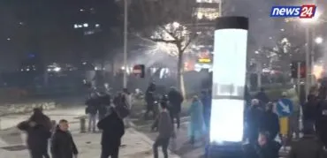 Policia qëllon me plumb gome kandidaten për deputete në Shkodër