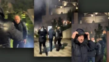 Policia sulmon me gaz dhe ujë protestuesit, lëndohet qytetarët dhe deputeti i PD