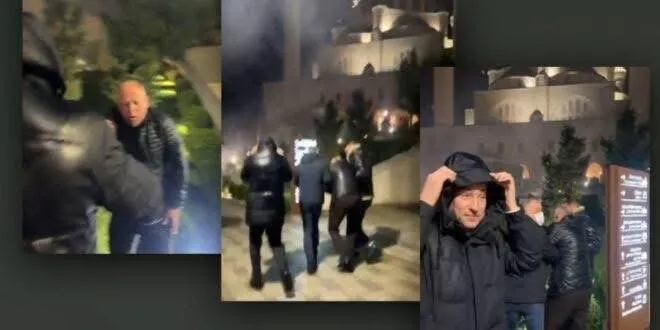 Policia sulmon me gaz dhe ujë protestuesit, lëndohet qytetarët dhe deputeti i PD