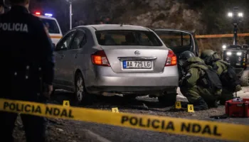Policia zbardh detaje të reja për eksplozivin në Shëndëlli, shpallet në kërkim një i dyshuar