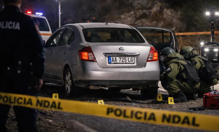 Policia zbardh detaje të reja për eksplozivin në Shëndëlli, shpallet në kërkim një i dyshuar