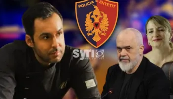 ‘Policia zhdukte denoncimet’/ Renato Mekolli flet për kërcënime nga politika, ish-gruaja e Ramës nxjerr ‘kthetrat’ për të mbrojtur…