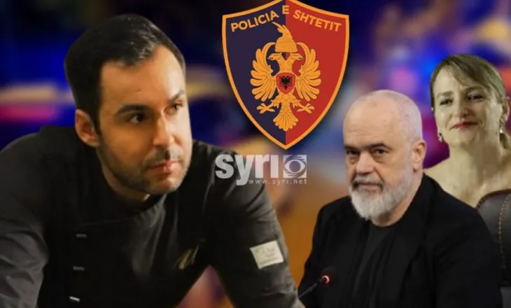 ‘Policia zhdukte denoncimet’/ Renato Mekolli flet për kërcënime nga politika, ish-gruaja e Ramës nxjerr ‘kthetrat’ për të mbrojtur…