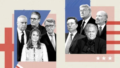 Politico: Skandali Epstein po rrëzon klasën politike të Evropës. Në SHBA, po kalon pa pasoja