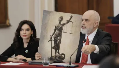 “Politika përballë drejtësisë”/ BIRN: Kush është përgjegjës për numrin e lartë të paraburgimeve?