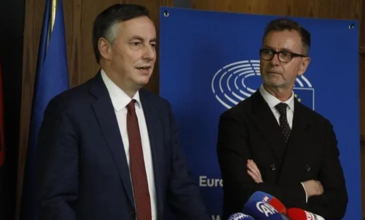 “Politika të mos ndërhyjë në drejtësi”! Çështja Balluku? McAllister: Është përgjegjësi politike, të zgjidhet nga qeveria!