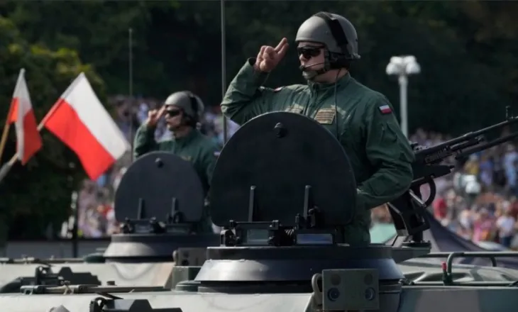 Polonia, Lituania dhe Letonia do të forcojnë bashkëpunimin për sigurinë kufitare