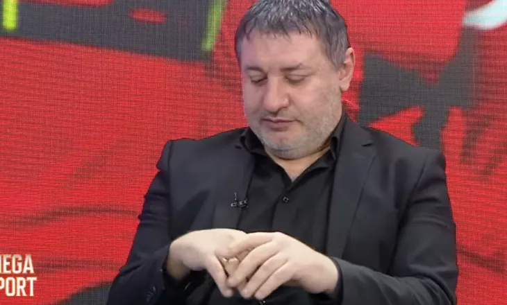 “Poloninë nuk e mundim dot me fizik”! Dabulla kundër Silvinjos: Duhet një lojtar që bën gjëra anormale, duhet një Muçi