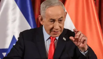 “Populli i guximshëm iranian të marrë në dorë fatin e tij”, Netanyahu bën thirrje për ndryshim regjimi