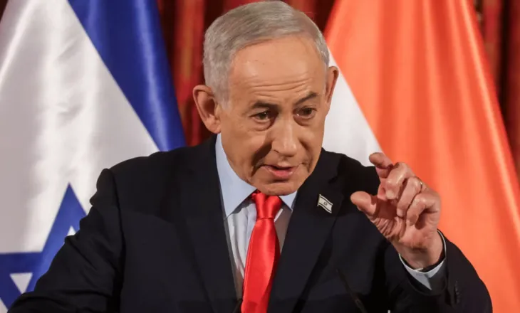 “Populli i guximshëm iranian të marrë në dorë fatin e tij”, Netanyahu bën thirrje për ndryshim regjimi