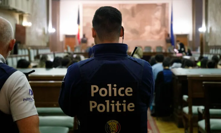 Porositës i vrasjes së Ardit Spahiut, prokuroria e Belgjikës kërkon burgim të përjetshëm për Franc Çopjan