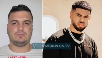 Porositi tritolin ndaj biznesit të tij në Durrës, Noizy thirret nga GJKKO për t’u përballur me Laert Haxhiun, zbardhen detaje