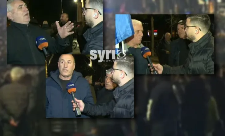 ‘Poshtë narkoshtetit dhe keqqeverisjes’ – Nga Kukësi deri në Vlorë, qytetarët në bulevard kundër Ramës